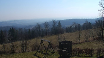 Chata Myslivna SKP Olomouc