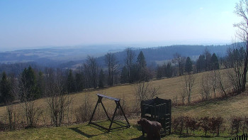 Chata Myslivna SKP Olomouc