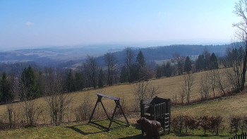 Chata Myslivna SKP Olomouc