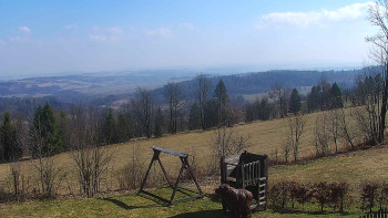 Chata Myslivna SKP Olomouc