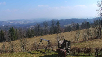 Chata Myslivna SKP Olomouc