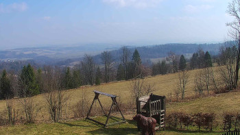 Chata Myslivna SKP Olomouc