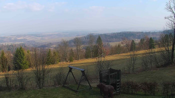 Chata Myslivna SKP Olomouc