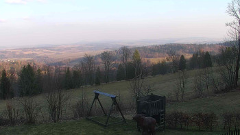 Chata Myslivna SKP Olomouc