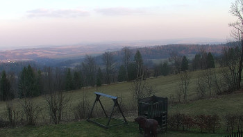 Chata Myslivna SKP Olomouc