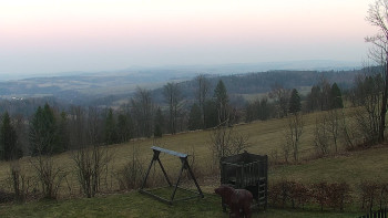 Chata Myslivna SKP Olomouc