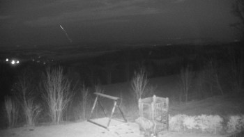 Chata Myslivna SKP Olomouc