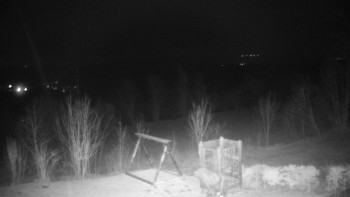 Chata Myslivna SKP Olomouc