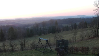 Chata Myslivna SKP Olomouc