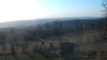 Chata Myslivna SKP Olomouc