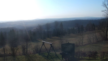 Chata Myslivna SKP Olomouc