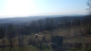 Chata Myslivna SKP Olomouc