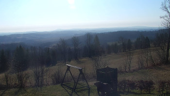 Chata Myslivna SKP Olomouc