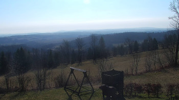 Chata Myslivna SKP Olomouc