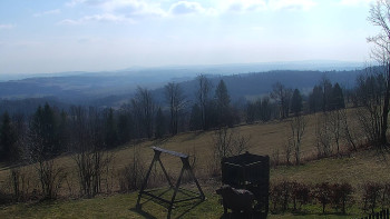 Chata Myslivna SKP Olomouc