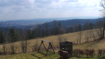 Chata Myslivna SKP Olomouc