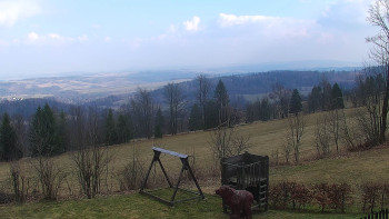 Chata Myslivna SKP Olomouc