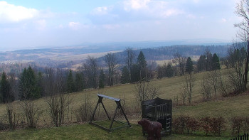 Chata Myslivna SKP Olomouc