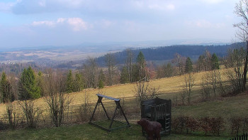 Chata Myslivna SKP Olomouc