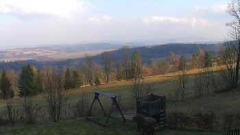 Chata Myslivna SKP Olomouc