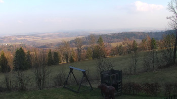 Chata Myslivna SKP Olomouc