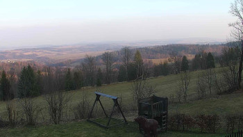 Chata Myslivna SKP Olomouc