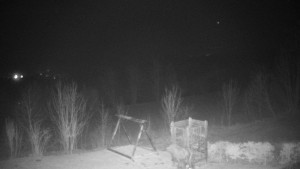 Chata Myslivna SKP Olomouc - Pohled do krajiny - 20.3.2026 v 01:30