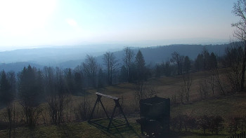 Chata Myslivna SKP Olomouc