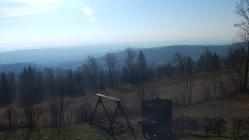 Chata Myslivna SKP Olomouc