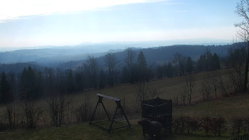 Chata Myslivna SKP Olomouc