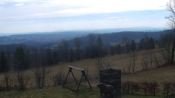 Chata Myslivna SKP Olomouc