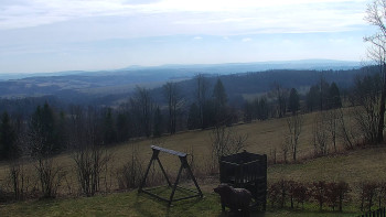 Chata Myslivna SKP Olomouc