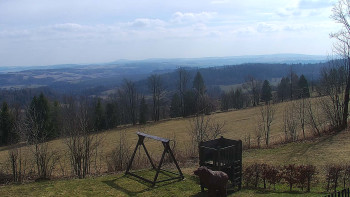 Chata Myslivna SKP Olomouc