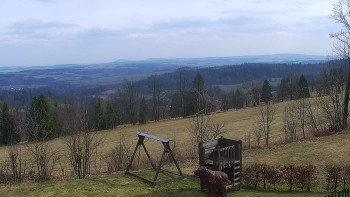 Chata Myslivna SKP Olomouc