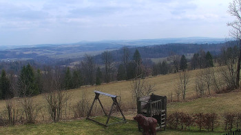 Chata Myslivna SKP Olomouc