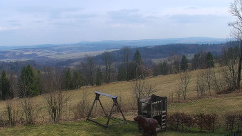 Chata Myslivna SKP Olomouc