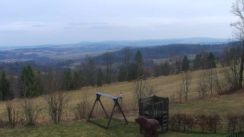 Chata Myslivna SKP Olomouc