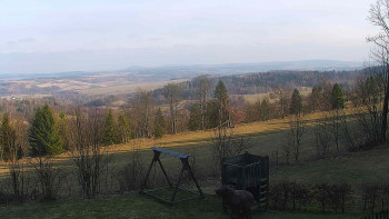 Chata Myslivna SKP Olomouc