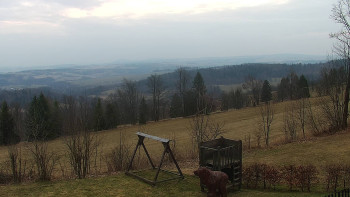 Chata Myslivna SKP Olomouc