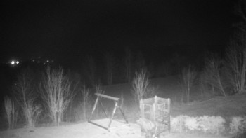 Chata Myslivna SKP Olomouc