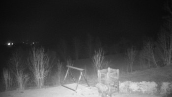 Chata Myslivna SKP Olomouc