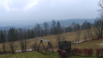 Chata Myslivna SKP Olomouc