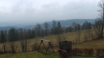 Chata Myslivna SKP Olomouc