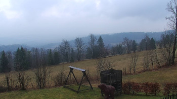 Chata Myslivna SKP Olomouc