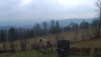 Chata Myslivna SKP Olomouc