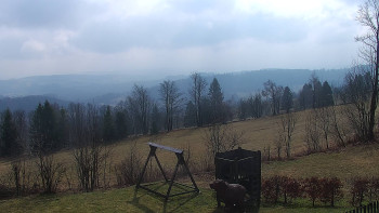 Chata Myslivna SKP Olomouc