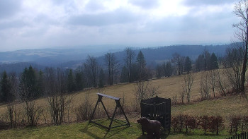 Chata Myslivna SKP Olomouc