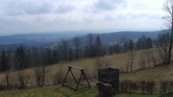 Chata Myslivna SKP Olomouc