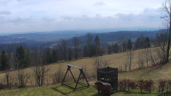 Chata Myslivna SKP Olomouc