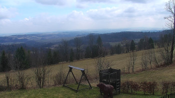 Chata Myslivna SKP Olomouc